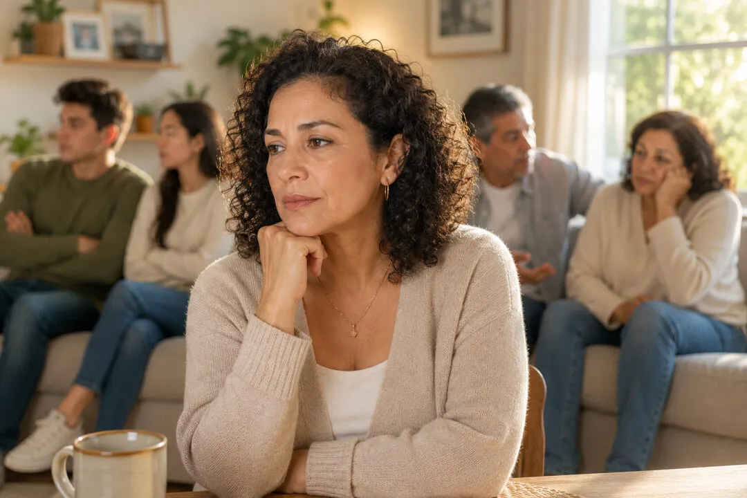 241 – ¿Cómo aprender a ocupar mi lugar en la familia?